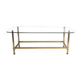 Vintage coffee table