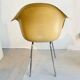 Charles & Ray Eames pair of vintage Dax armchairs
