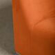 Giancarlo Piretti Alky Lounge Chair in Autumn Velvet for Anonima Castelli, Italy