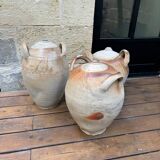 Terracotta jar