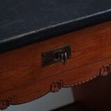 Swedish Gustavian 19th-century bureau / side table, handcrafted and antique