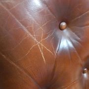 Fauteuil de bibliothèque