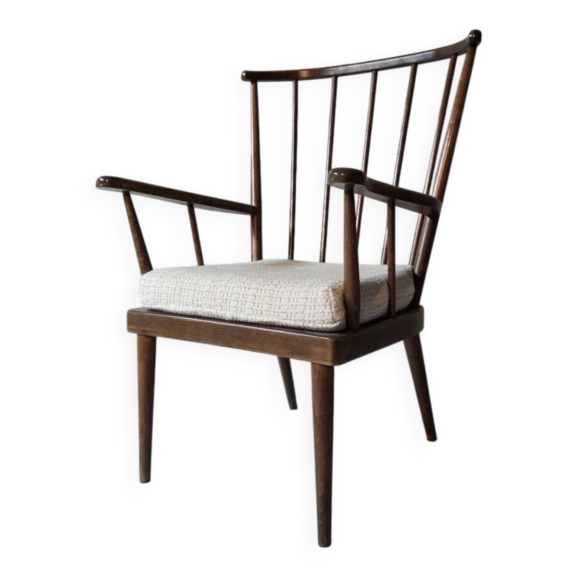 Fauteuil Baumann