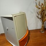 Vintage toilet cabinet