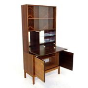 Rosewood bar furniture, Sweden, 1960