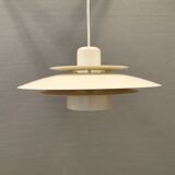 Danish hanging lamp from the 80s, produced by E.S Horn.