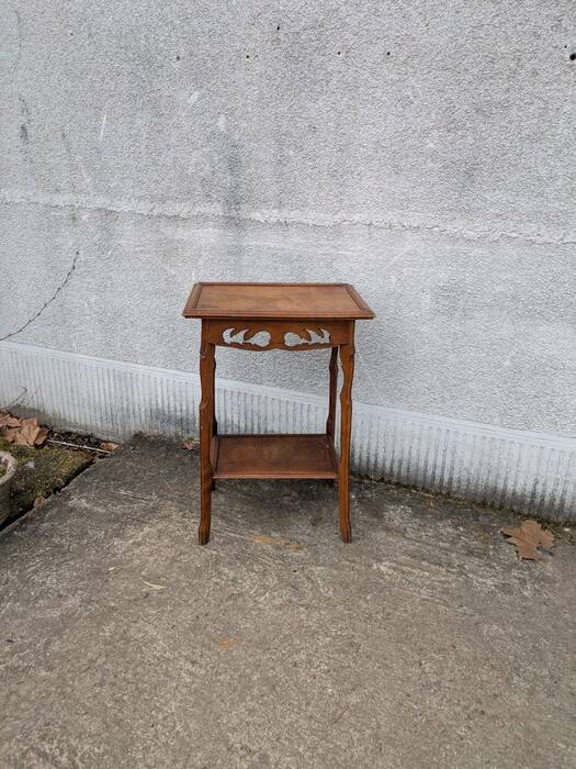 Art Nouveau table