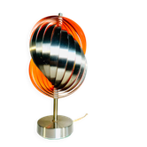 Lampe Lune Spirale Par By Massive, Belgique, Années 1980