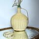 Dame Jeanne scoubidou vintage Viresa