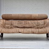 1970s, Norwegian design by Jan Erik Lindgren. 2-seater sofa model "Amazon".