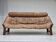 1970s, Norwegian design by Jan Erik Lindgren. 2-seater sofa model "Amazon".