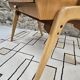 Danish architect's desk table 1970