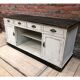 Craft furniture in patinated oak