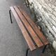 School bench