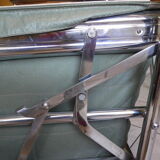 Landeau repliable d'origine de marque Flandria années 50