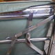 Original folding landau by the Flandria brand from the 1950s.