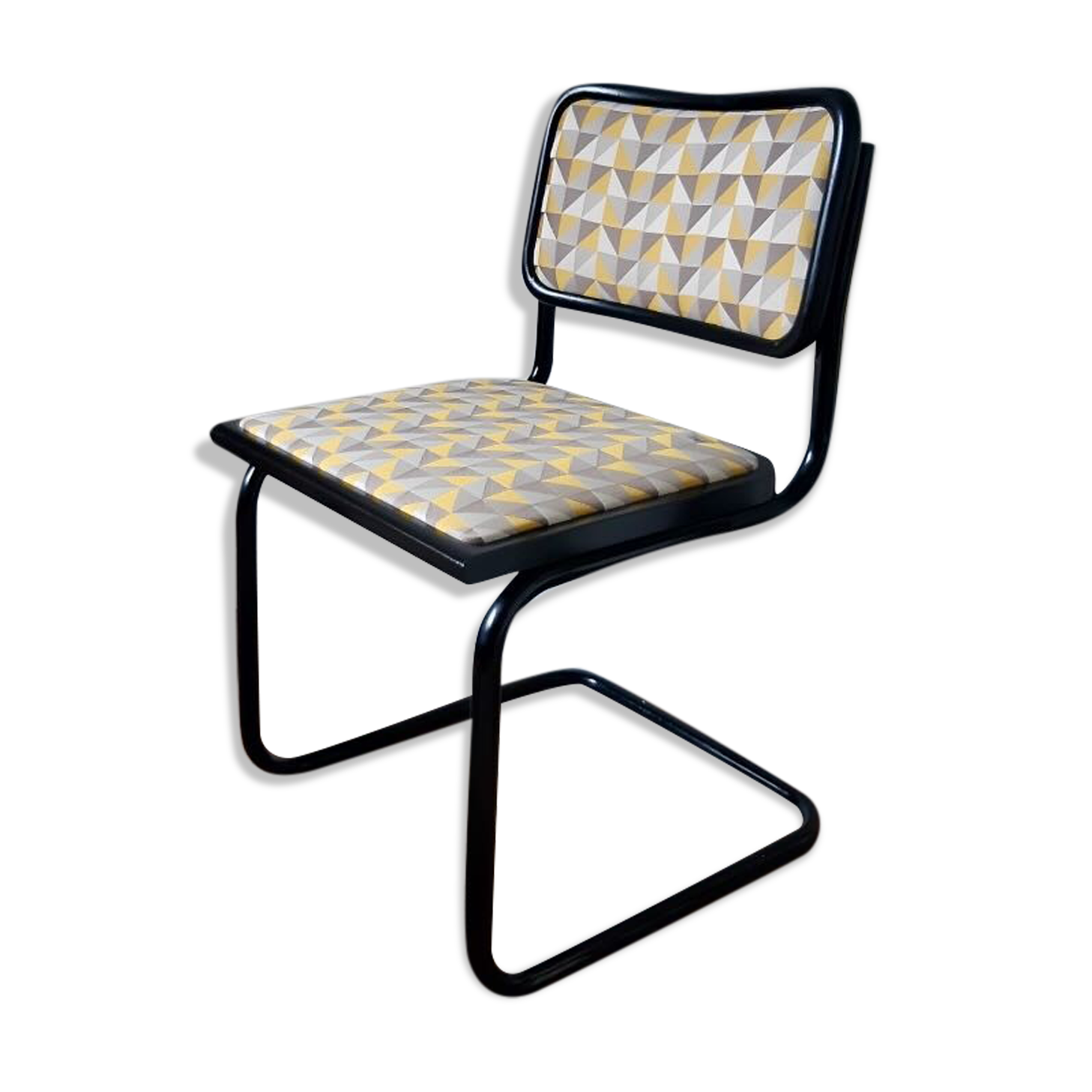 Black Breuer chair