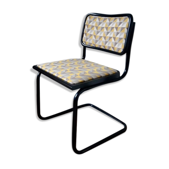 Black Breuer chair