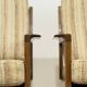 Pair of vintage armchairs