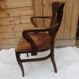 Scholz office armchair