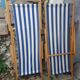 Paire de chiliennes vintage