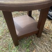 table basse ronde