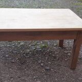 Antique coffee table