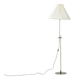 Vintage Le Klint floor lamp model 322 by Michael Bang, Denmark 1980s