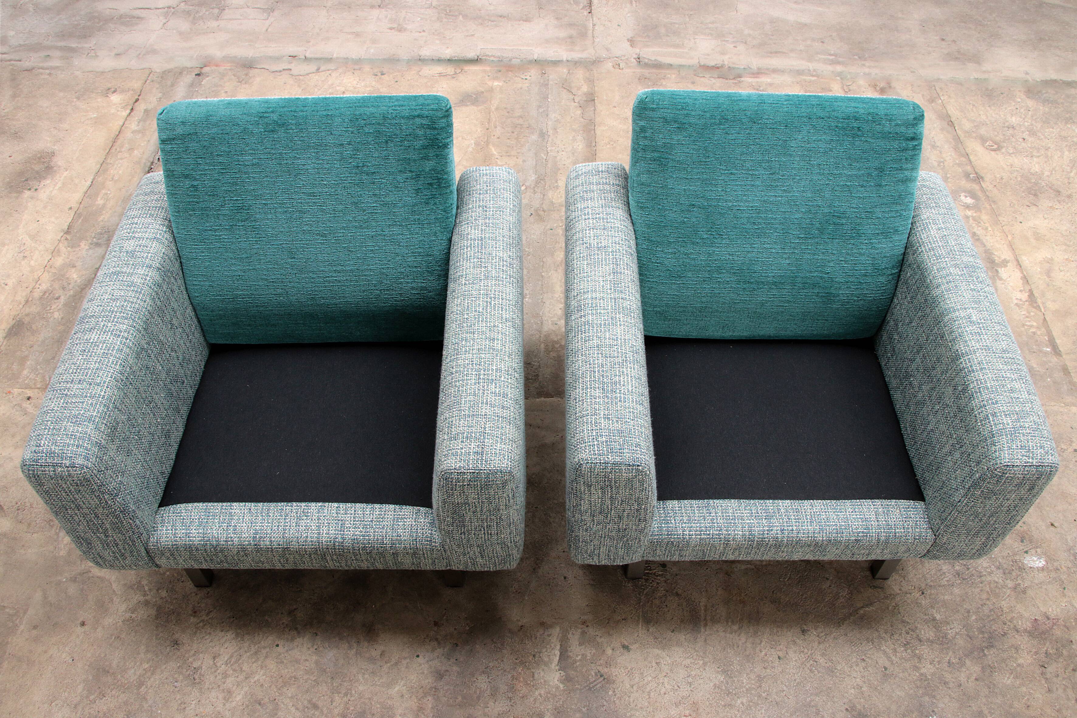 Artifort armchairs model 410 by Theo Ruth, 1950, Netherlands