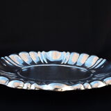 Plat godronne