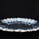 Godronne dish