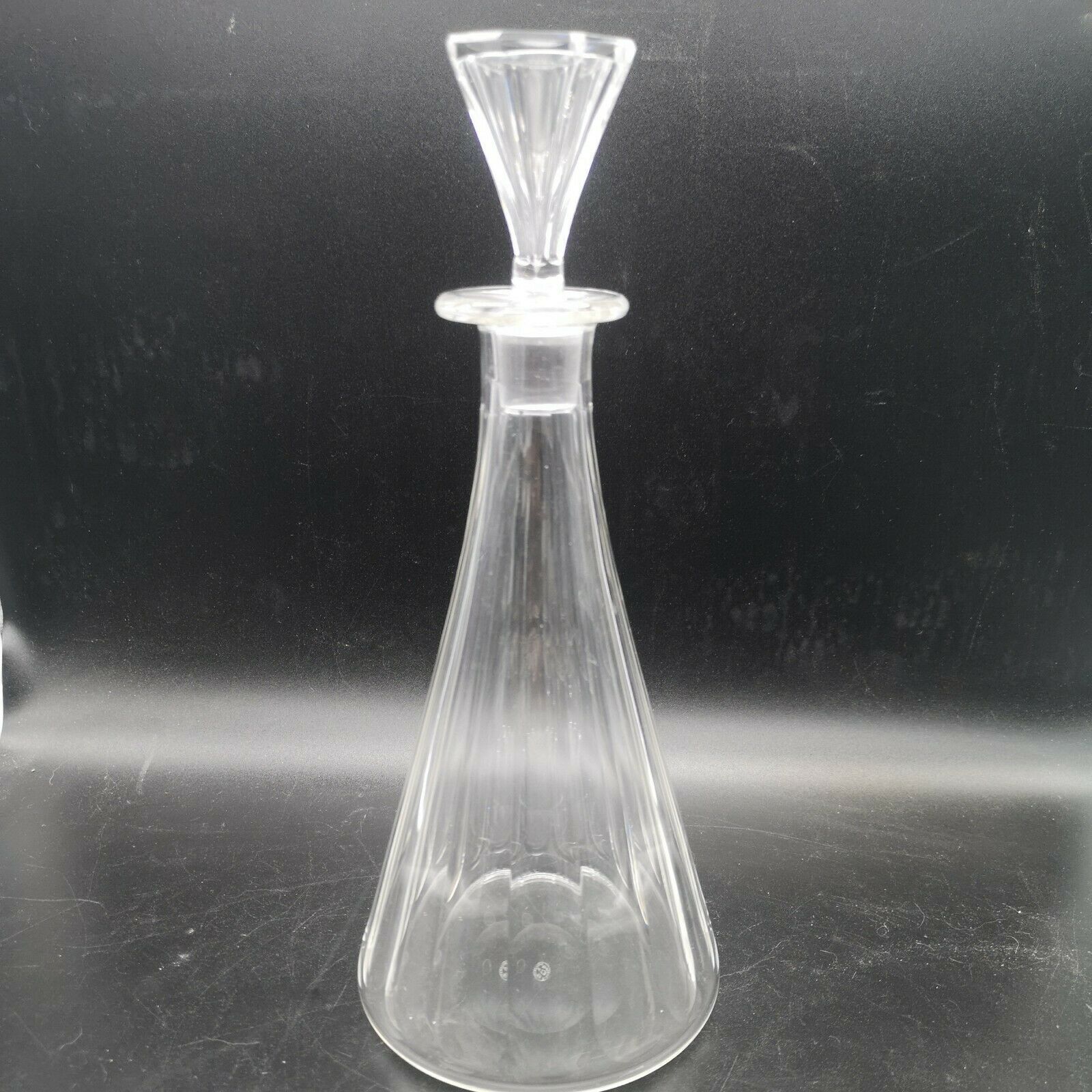 Crystal decanter Baccarat model Rex