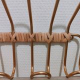 Screw-on coat hook