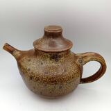 Sandstone teapot Charles GAUDRY