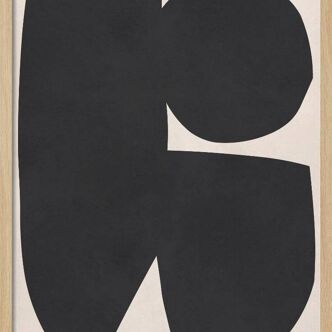 Peinture abstraite. A2 (42x59,4cm)