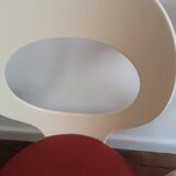 4 Chairs Baumann model Seagull