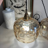 Vintage walkway lamps