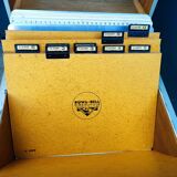 Metal binder ruwa bell