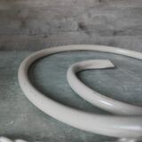 Metal foil lamp