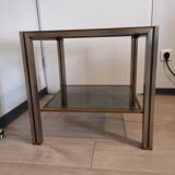 Coffee table Romeo Rega vintage 1970
