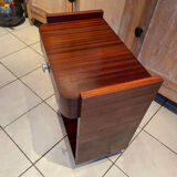 Art deco design end table