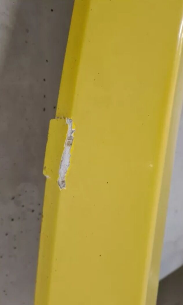 Vintage McDonald's sign