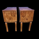Bedside tables 50s