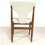 Set of 4 Scandinavian chairs by Elliots of Newbury