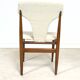 Set of 4 Scandinavian chairs by Elliots of Newbury