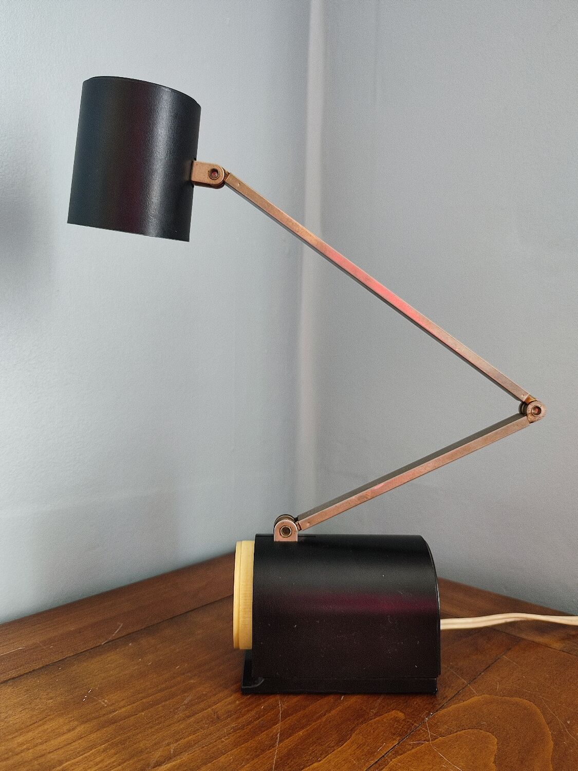 Japanese Super Junior vintage lamp