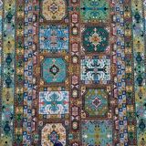 Handmade Berber Fez rug 240x173cm