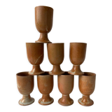 Sandstone cups