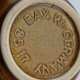 Vase ceramic bay west germany 85-17
