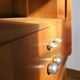 Buffet oak feet compas vintage 60s